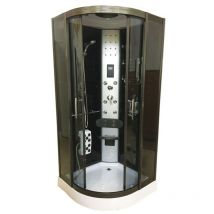 Eliteshopping - Douche hydromassage 90 x 90 cm – Star