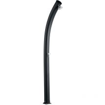 Douche Noire Préparée Pour Le Monnayeur Arkema Design Doccia Monotubo Temp
