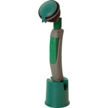 B-safety - Douche oculaire ClassicLine avec une pomme de douche à 45 montage mural/de table