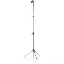 Douche de piscine Aluminium 160 cm GRE