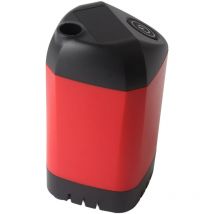 Kkmoon - Douche Portable pour Camping - Pompe Électrique de Douche, Résistance à l'Eau IPX7, Idéale pour Camping, Randonnée, Voyage, Plage et