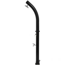 Skecten - Douche Solaire Douche de Jardin Piscine Douche Noire Camping 21715.515.5cm 18L Noir