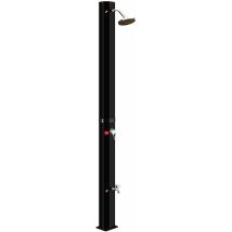 Sanlingo - Douche Solaire Lumière du soleil 35 l Extérieur Jardin Camping Eau chaude Piscine Sauna