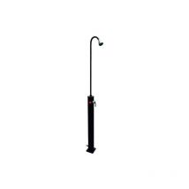 Summer Fun - Douche Solaire 10 Litres Piscine Jardin Avec Mitigeur - Installation Exterieure Pour Piscine Et Jardin - Se Raccorde a Un Tuyau