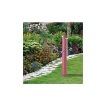 Arkema Design - douche solaire aluminium jolly go anthracite