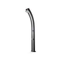 Poolstar - Douche solaire Spring 30L avec rince pieds - Anthracite, Anthracite/Inox, Inox, Rose, Violet, Bleu [ - ] Anthracite/Inox