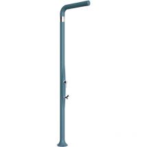 Arkema Design - douche traditionnelle polypro funny yang turquoise