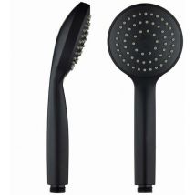 Thermador - Douchette 100 mm 1 jet noire UDE204DO