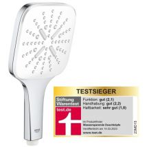 Grohe - Vitalio SmartActive 130 Cube Douchette 3 jets 26595000