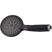 Douchette 5 fonctions - noir mat Tendance