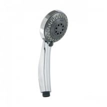 Douchette Balia 5 jets chromée Wirquin 60720769, gris