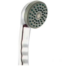 Groenlandia - douchette a jet unique anti-calcaire mod S318CP Groenland baignoire