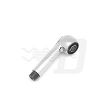 Douche a tirette pour mitigeur d&39A vier monotrou Classe abs chrome