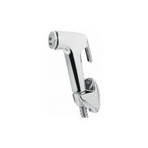 Douchette à Main Bidet Douchette Bidet Multifonctions wc Bidet Pulvérisateur de Douche Ensemble avec Support de Tuyau et Support Mural Shattaf