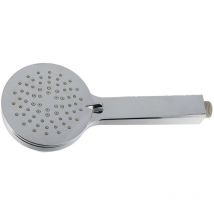 Tendance - Douchette abs 3 fonctions anticalcaire - chrome