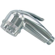 Douchette avec gâchette chromée Comet