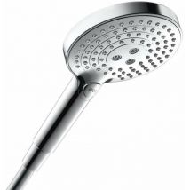 Axor - ShowerSolutions - Pommeau de douchee, 3 jets, chrome 26050000
