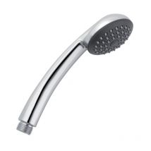 Douchette Baso 1 jet chromée anticalcaire Wirquin