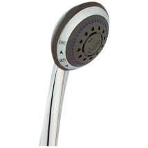 Groenlandia - douchette chromA e douche anticalcaire S958 avec 5 jets