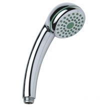 Disflex - douchette ''''helios'''' chromee 1 jet D050C