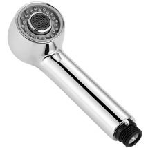 Douchette de Robinet Chromé Douche d'Evier avec 2 Types de Jet Tête de Douche pour Robinet Mitigeur Cuisine