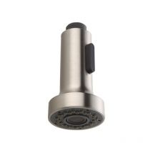 Homelody - Kitchen faucet replacement head with 2 jet types, hand shower kitchen shower head for water tap kitchen & sink faucet, standard G1/2