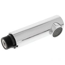 Sider - Douchette laiton chromée pour mitigeur cuisine draco