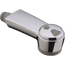 Douche Allegra Linea 14893000 pour chromé cuisine, chromé - Hansgrohe