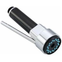 Küchenarmatur-sprüher, Messing, Küchenspülen-sprüher, Ausziehbarer Mischbatterie-sprüher, Ersatz Für Ausziehbaren Wasserhahn-sprüher, Chrom, G1/2, 