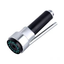 Douchette Robinet Cuisine Laiton Douchette Evier Cuisine Rétractable Mitigeur Douchette Remplacement pour Robinet Douchette Extensible, Chromé, G1/2