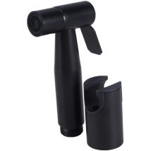Beijiyi - Douchette wc douchette Douchette spray wc toilettes bidet pulvérisateur de bidet de poche en acier inoxydable pulvérisateur de avec support