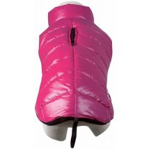 Doudoune Fun Fashion rose fuschia Taille : T34