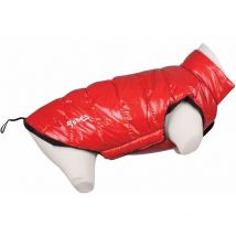 Doudoune Fun Fashion rouge Taille : T32