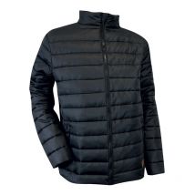 Doudoune légère piment noir - Taille : s LMA