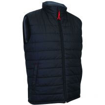 Blouson matelassé sans manche réversible rebel - 2131 LMA taille l
