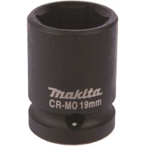 Makita - Douille d'impact 1/2 '19x38mm B-40163