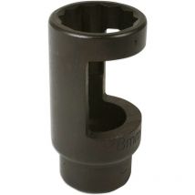 Laser - Douille 1/2 ouverte pour injecteur diesel 28 mm Volvo Scania