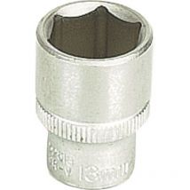 Douille 1/4 ø 6 mm drakkar tools - S11476