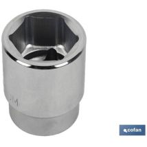 Douille 1 - 71 mm hexagonale