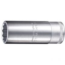 Douille 12 pans extérieurs 14 mm Longueur: 83 mm Stahlwille 03020014 Propulseur: 1/2 (12.5 mm) 1 pc(s)