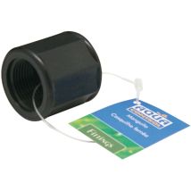 Raccord pour arrosage enterré – Tuyau 3/4" – Polypropylène – Filetage plomberie, Configuration raccord – Aqua Control