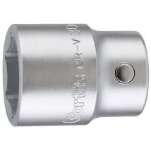 Douille 6 pans 3/4' 30x mm Fortis 1 pcs