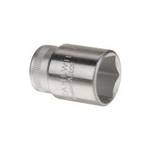 52 22 clé à douilles 22 mm, argent 52-22 - Stahlwille