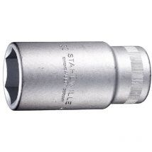 Douille 6 pans extérieurs 24 mm Longueur: 90 mm Stahlwille 05020024 Propulseur: 3/4 (20 mm) 1 pc(s)