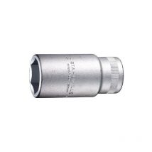 Douille 6 pans extérieurs 27 mm Longueur: 90 mm Stahlwille 05020027 Propulseur: 3/4" (20 mm) 1 pc(s) S900621