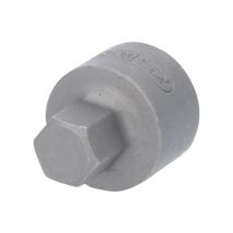 Douille à embout 3/8' à six pans creux, courte, 10 mm