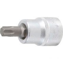 Douille à embouts 20 mm (3/4'') profil t (pour torx) T60 bgs 5189-T60