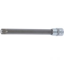 Douille à embouts longueur 200 mm 12,5 mm (1/2'') profil t (pour torx) T70 bgs 4485