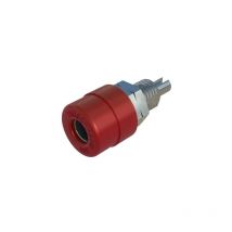 Douille banane ø de la broche: 4 mm Sks Hirschmann bil 20 rt 930176101 rouge 1 pc(s) D21021