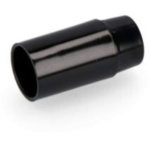 Douille bk renforcée noire e-14 sous emballage EDM
